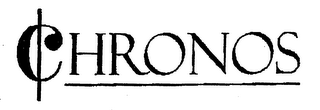 CHRONOS logo