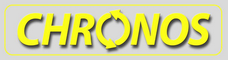 CHRONOS logo