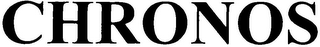CHRONOS logo