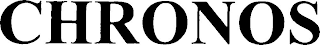 CHRONOS logo