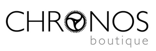 CHRONOS BOUTIQUE logo