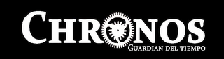 CHRONOS GUARDIAN DEL TIEMPO logo