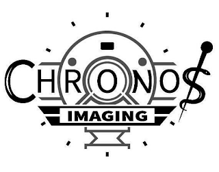 CHRONOS IMAGING logo