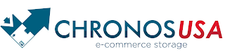 CHRONOSUSA E-COMMERCE STORAGE logo
