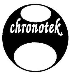 CHRONOTEK logo