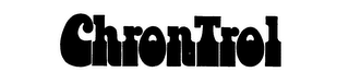 CHRONTROL logo
