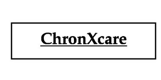 CHRONXCARE logo