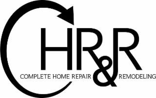CHRR COMPLETE HOME REPAIR & REMODELING logo