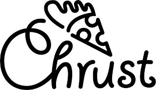 CHRUST logo