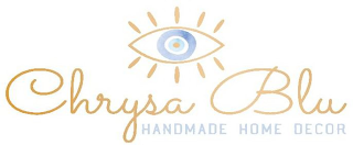 CHRYSA BLU logo