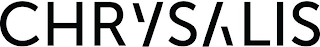 CHRYSALIS logo