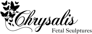 CHRYSALIS FETAL SCULPTURES logo