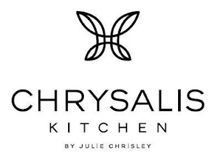CHRYSALIS KITCHEN BY JULIE CHRISLEY logo