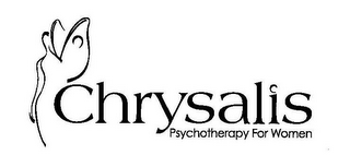 CHRYSALIS PSYCHOTHERAPY FOR WOMEN logo