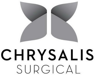 CHRYSALIS SURGICAL logo