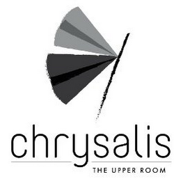 CHRYSALIS THE UPPER ROOM logo