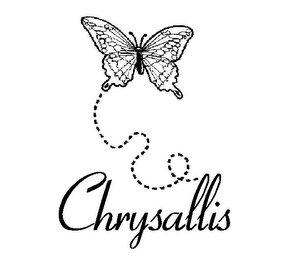 CHRYSALLIS logo