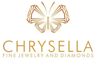 CHRYSELLA FINE JEWELRY AND DIAMONDS logo