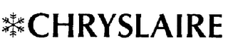 CHRYSLAIRE logo