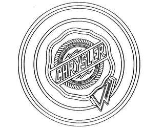 CHRYSLER logo