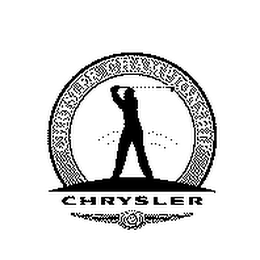 CHRYSLER CHAMPIONSHIP logo