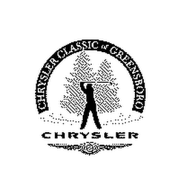 CHRYSLER CLASSIC OF GREENSBORO logo