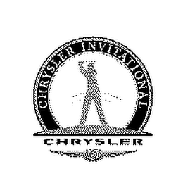 CHRYSLER INVITATIONAL CHRYSLER logo