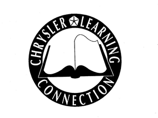 CHRYSLER LEARNING CONNECTION logo