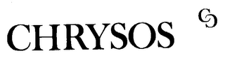 CHRYSOS CC logo