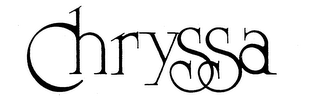 CHRYSSA logo