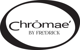 CHRÖMAÉ BY FREDRICK logo