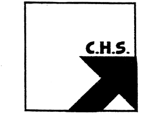 C.H.S. logo