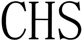 CHS logo