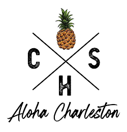 CHS ALOHA CHARLESTON logo