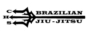 CHS BRAZILIAN JIU-JITSU logo