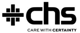 CHS CARE WITH CERTAINTY logo