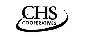 CHS COOPERATIVES logo