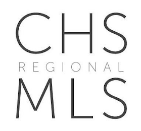 CHS REGIONAL MLS logo