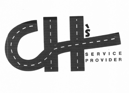 CH'S SERVICE PROVIDER logo