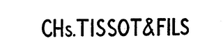 CHS. TISSOT AND FILS logo
