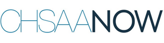 CHSAANOW logo