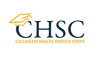 CHSC COLLEGIATE HEALTH SERVICE CORPS logo