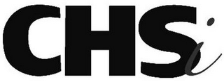 CHSI logo