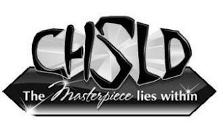 CHSLD THE MASTERPIECE LIES WITHIN logo