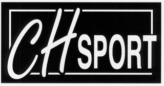 CHSPORT logo