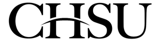 CHSU logo