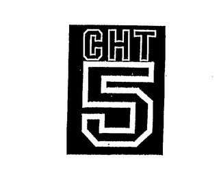 CHT 5 logo