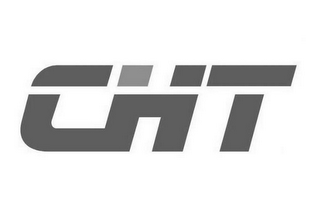 CHT logo