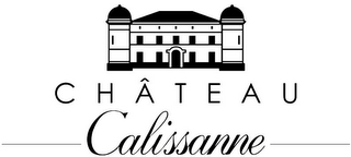 CH?TEAU CALISSANNE logo