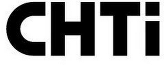 CHTI logo